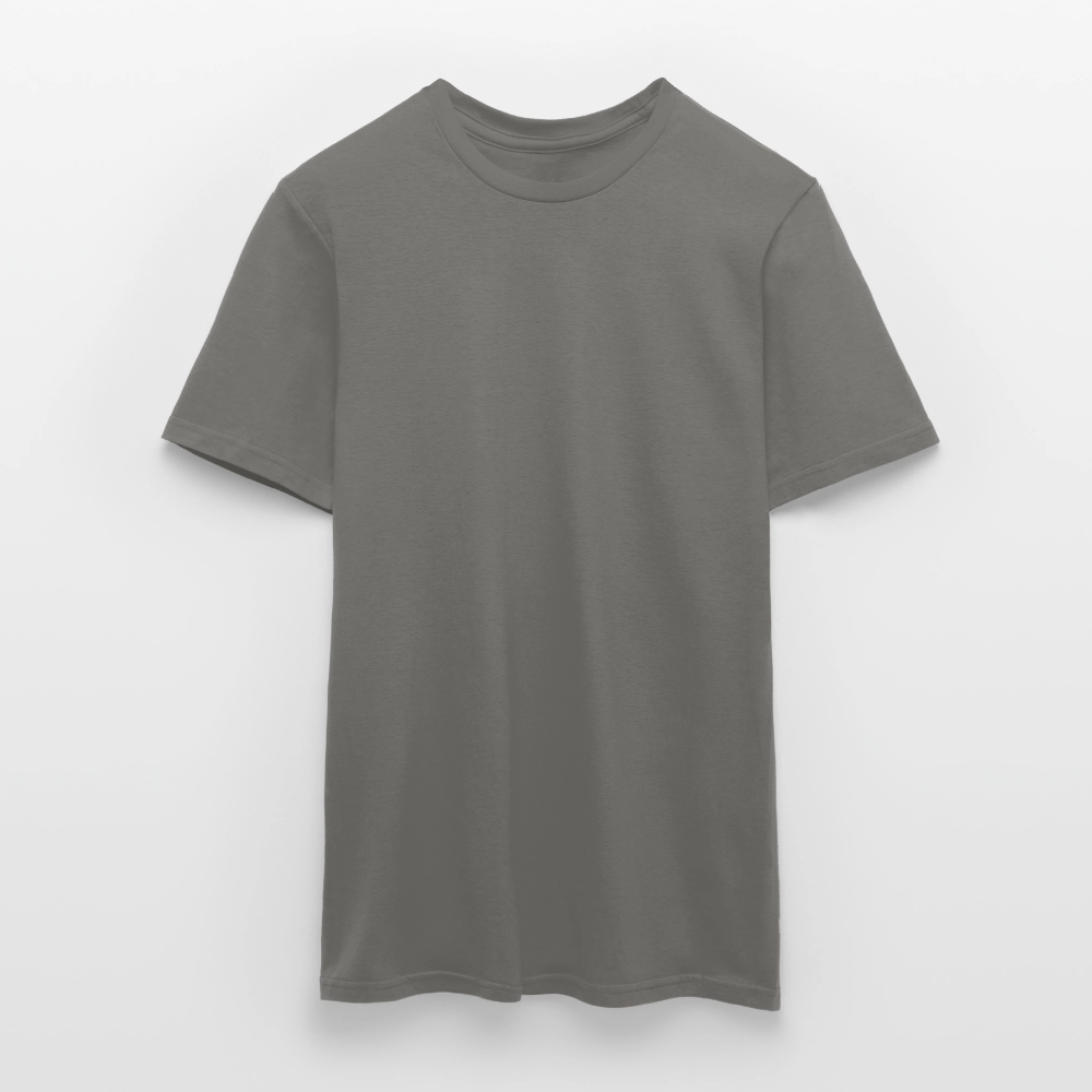 Herren Classic Tee | Grow Stronger - Graphit