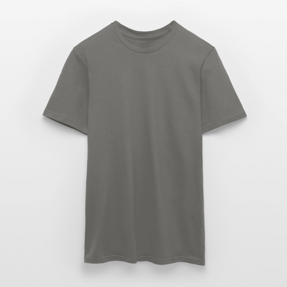 Herren Classic Tee | Grow Stronger - Graphit