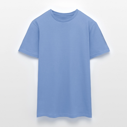 Herren Classic Tee | Grow Stronger - carolina blue