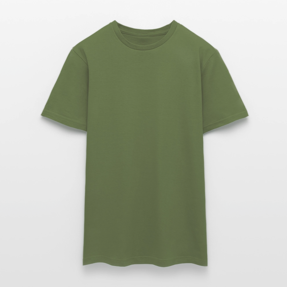 Herren Classic Tee | Grow Stronger - Militärgrün