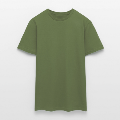 Herren Classic Tee | Grow Stronger - Militärgrün