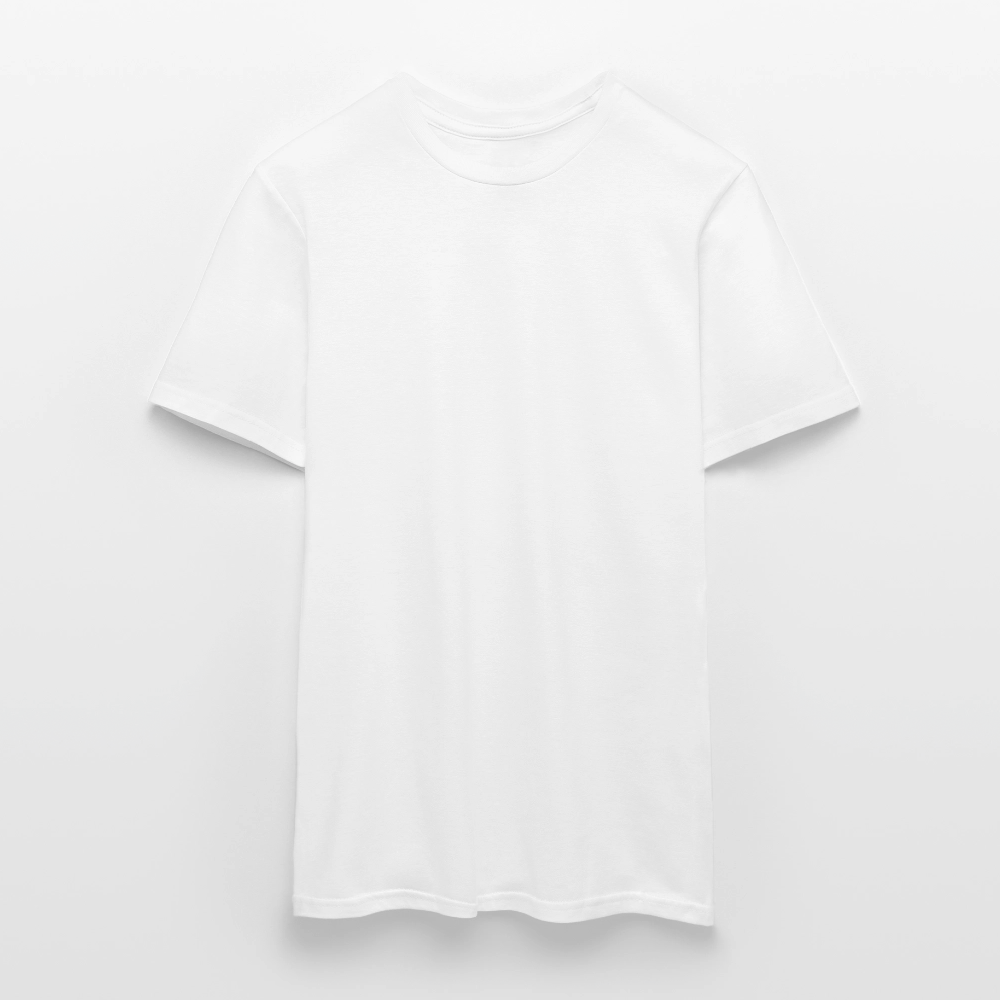 Herren Classic Tee | Grow Stronger - Weiß