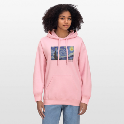 Unisex Softstyle® Hoodie | The Starry Night - Hellrosa