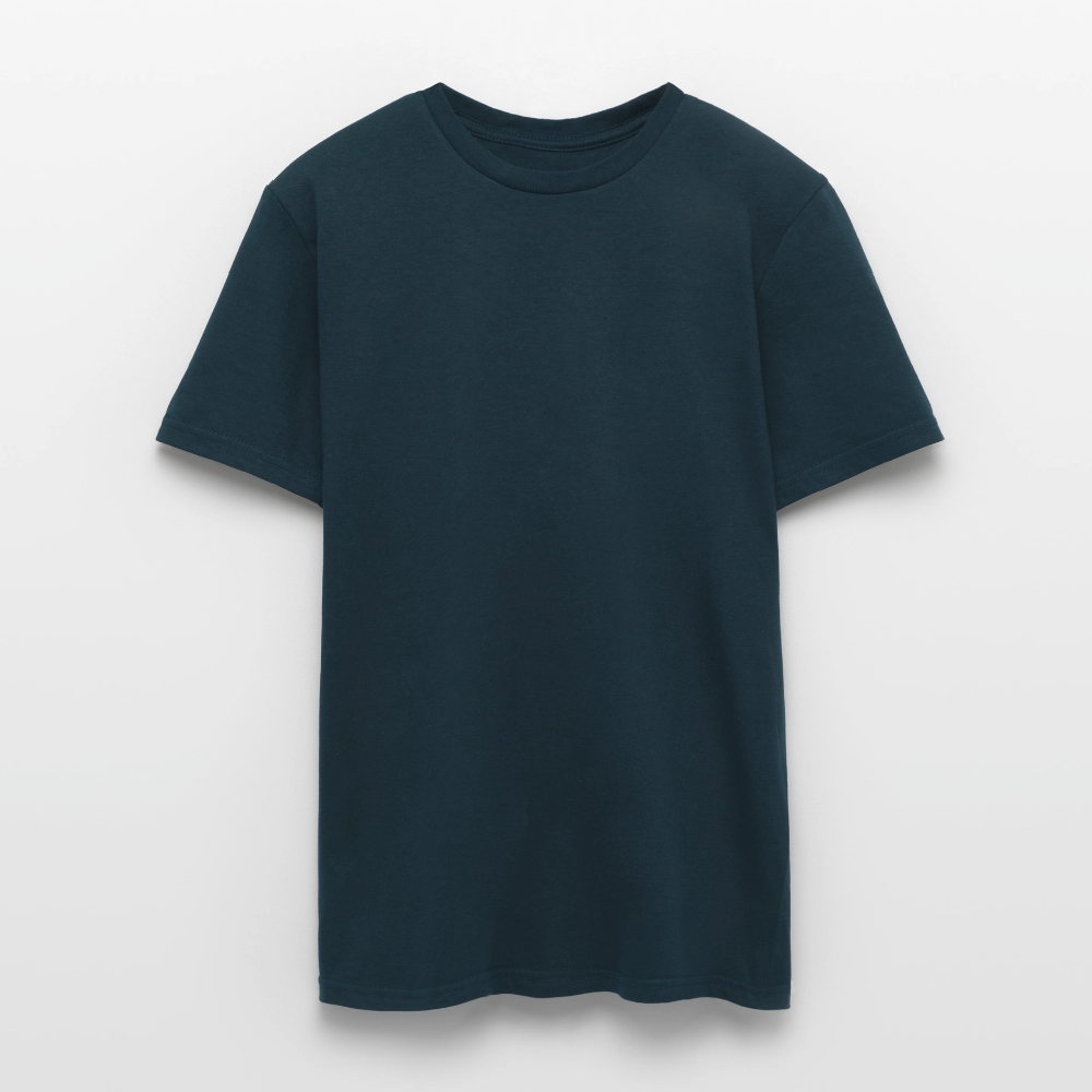 Herren Classic Tee | Grow Stronger - Navy