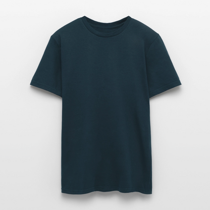Herren Classic Tee | Grow Stronger - Navy