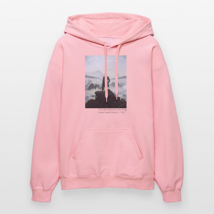 Unisex Softstyle® Hoodie | The wanderer - Hellrosa
