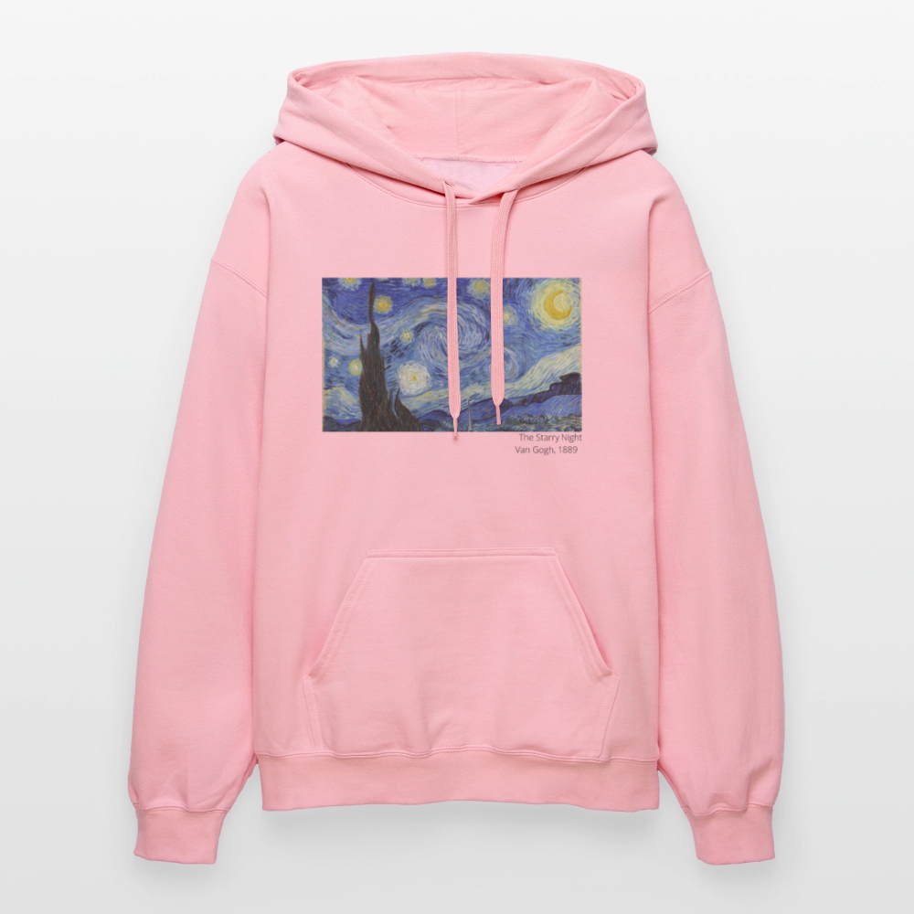 Unisex Softstyle® Hoodie | The Starry Night - Hellrosa