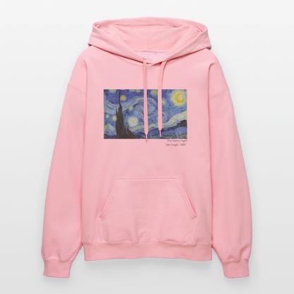 Unisex Softstyle® Hoodie | The Starry Night - Hellrosa