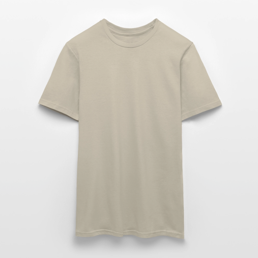 Unisex Classic Tee | LET IT BLOOM – Spring Edition Tee - Sandbeige